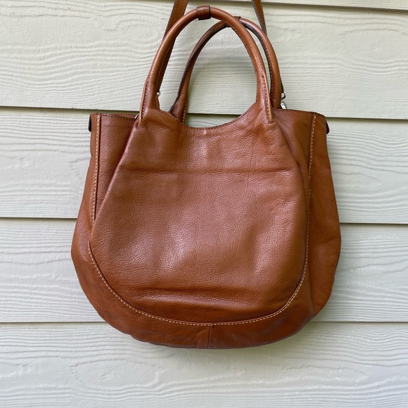 Jil Sander Leather Bag - Picture 4 of 13